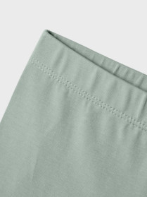 NAME IT Capri Leggings Vivian Aqua Gray